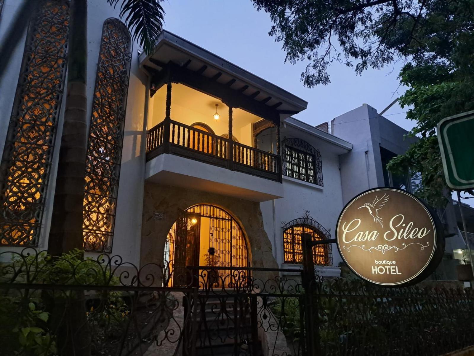 Casa Sileo - Boutique Hotel Cali Εξωτερικό φωτογραφία