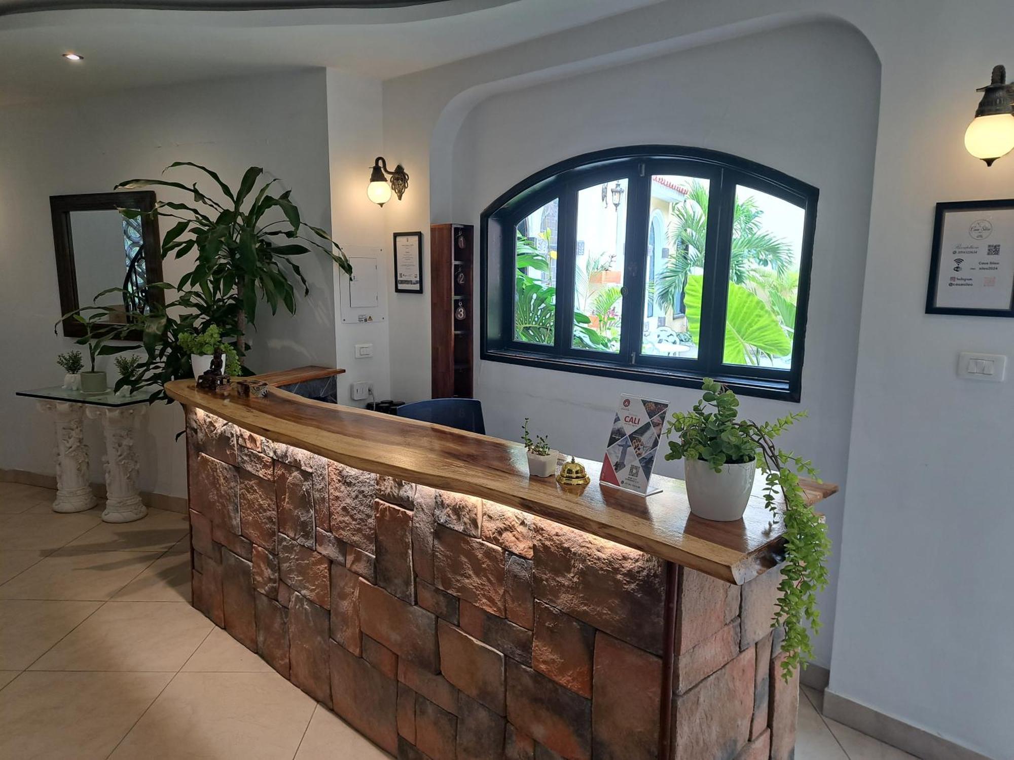 Casa Sileo - Boutique Hotel Cali Εξωτερικό φωτογραφία